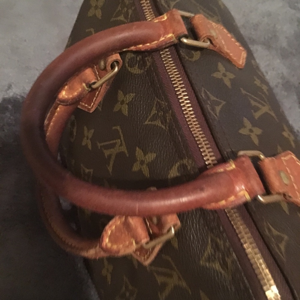 Authentic Louis vitton speedy 25 - Picture 5 of 8